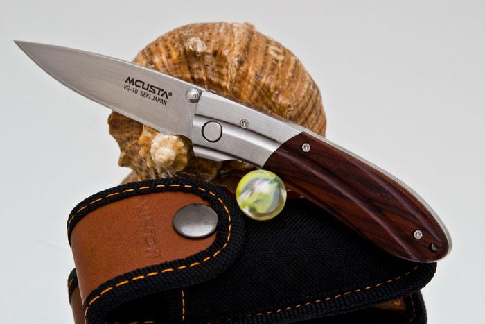 Складной нож Mcusta, серия MC-14, Riple, арт. MC-141