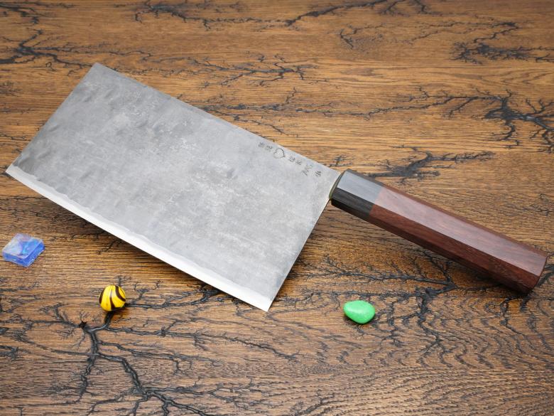 Кухонный нож Takeda, серия HOCHO NAS, Chines Cleaver 210мм, арт. TA-10N