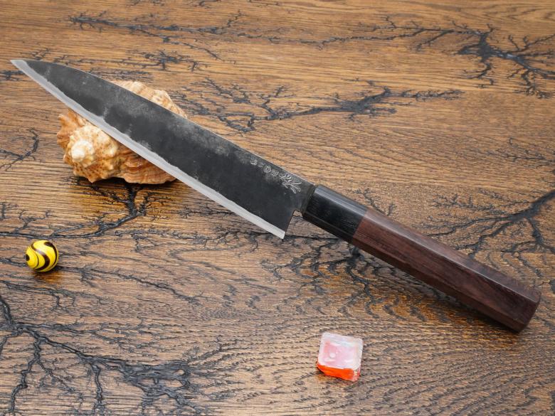 Кухонный нож Takeda, серия HOCHO NAS, Yanagiba 180мм (Small), арт. TA-14N