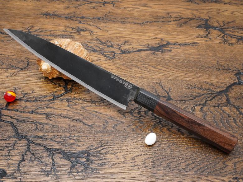 Кухонный нож Takeda, серия HOCHO NAS, Yanagiba 270мм (Extra Large), арт. TA-17N