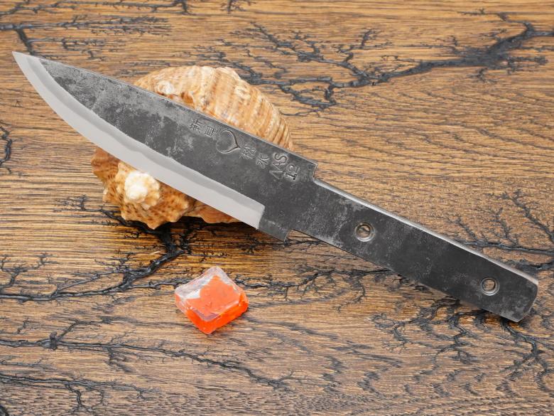 Туристический нож Takeda, серия HOCHO NAS, Drop Knife Kit 120мм, арт. TA-21N