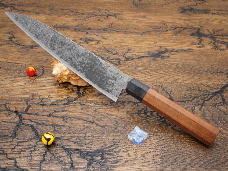 Кухонный нож Takeda, серия HOCHO AS, Sasanoha 270мм (Extra Large), арт. TA-27