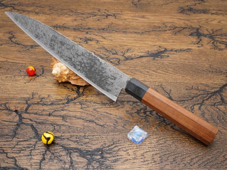 Кухонный нож Takeda, серия HOCHO AS, Sasanoha 270мм (Extra Large), арт. TA-27