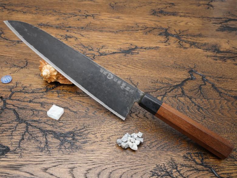 Кухонный нож Takeda, серия HOCHO NAS, Sasanoha 270мм (Extra Large), арт. TA-27N