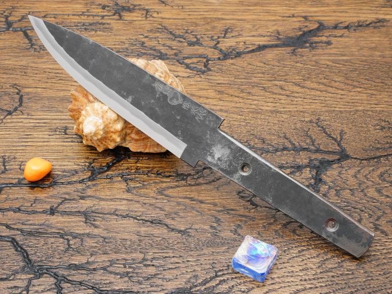 Туристический нож Takeda, серия HOCHO NAS, Drop Knife Kit 160мм, арт. TA-30N