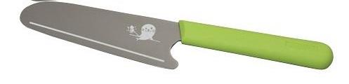 Кухонный нож MAC, серия Kid's Knife, Kitchen Knife 125мм, Green, арт. KK-50 (G)