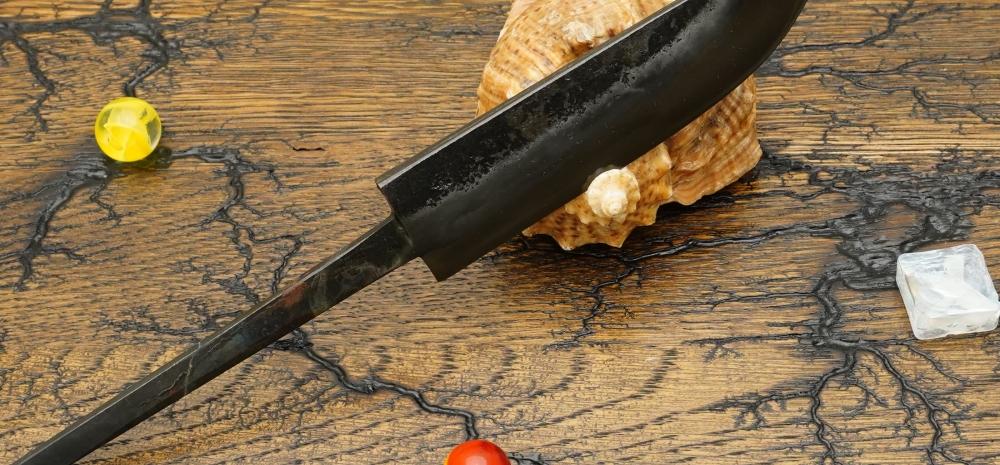 Клинок для туристического ножа Red Orca 120мм, арт. Red Orca №7