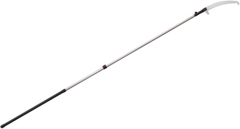 Телескопическая пила Silky, серия HAYAUCHI, 2,315-3,665м, 390мм, 6,5 зубьев на 30мм, арт. 177-39