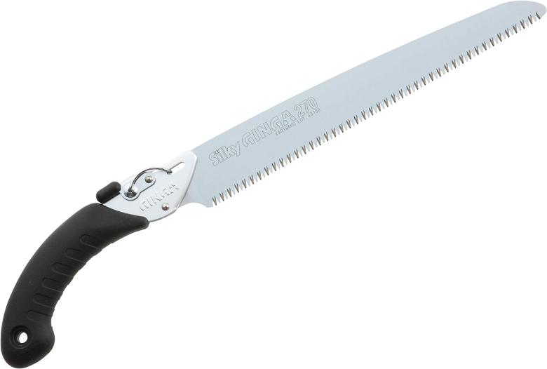 Пила Silky, серия GINGA, 270мм, 10 зубьев на 30мм, арт. 224-27