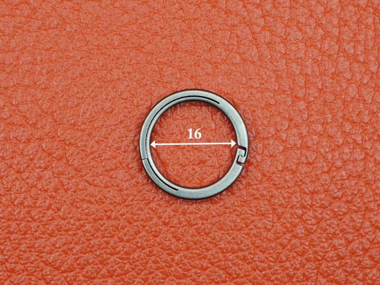 Кольцо заводное титановое 20мм VipXHoReCa, арт. VH12020