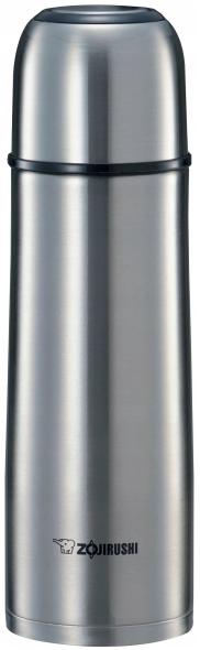 Классический термос Zojirushi (цвет: стальной) 0,5л., (уценка, поврежденная упаковка), арт. SV-GR50-XA -//-