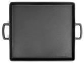Чугунный противень IWACHU 30х27см  (без крышки, прямоугольник, 2 ручки), арт. 23013