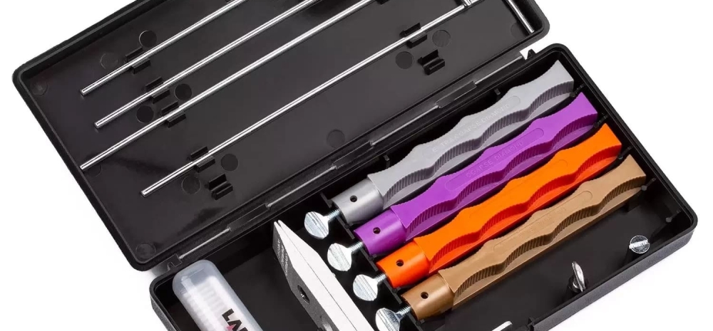 Система заточки Lansky Deluxe Diamond, арт. LKDMD