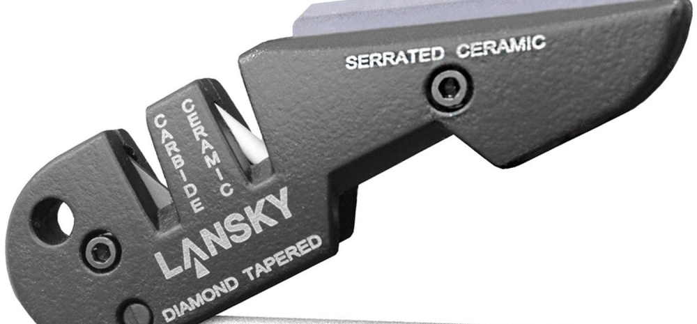 Карманная точилка для всех типов лезвий Blademedic Lansky, арт. PS-MED01