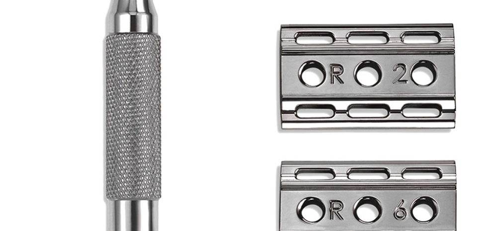 Бритва т-образная Rockwell, модель 6C, Gunmetal, арт. RR-6C-GM