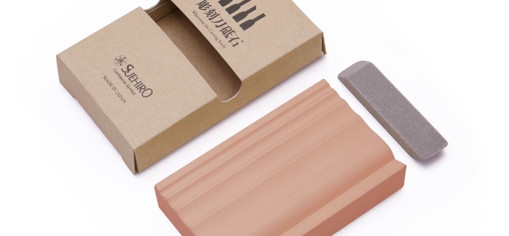 Водный камень Suehiro, серия Whetstones for Hobby Tools, без  подставки, 280 грит, 98x65х20мм, арт. 2HS-9