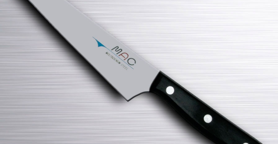 Кухонный нож MAC, серия Original, Utility 150мм, арт. AC-55