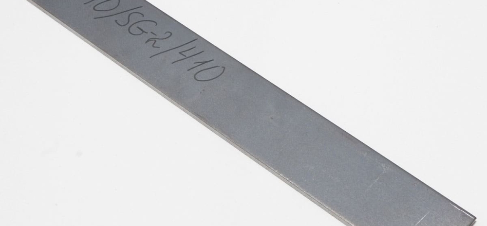 Поковка стали, ламинат 410 / SG-2 / 410 4x40x380мм без ТО