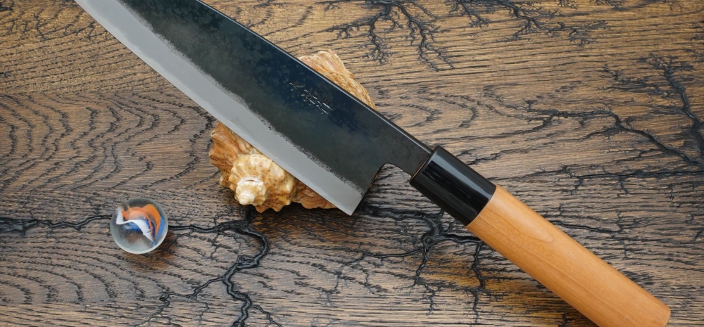 Кухонный нож Nishida, Chef 175мм, арт. NSD-CF-M
