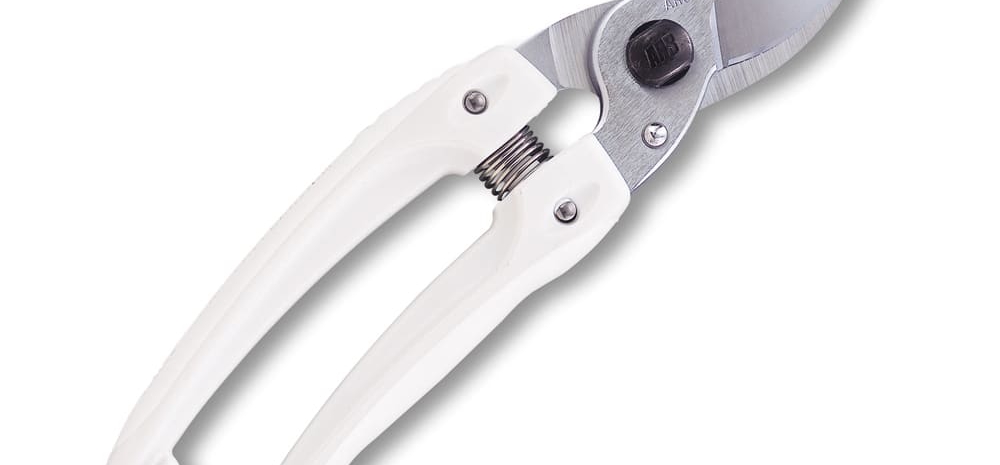 Секатор садовый ARS, 185мм, белый, арт. 130DX