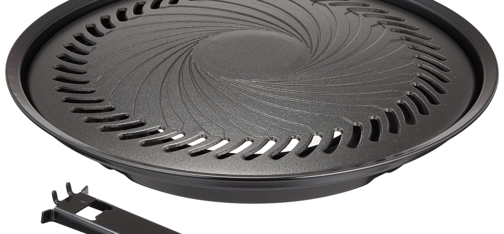 Гриль большой Iwatani для туристической (походной) газовой плиты, арт. CB-A-YPL/ZK-15