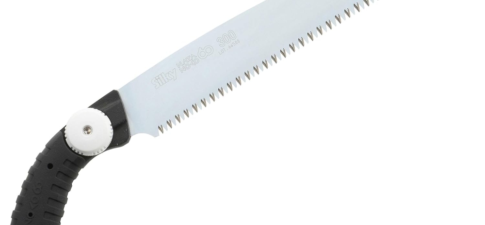 Пила Silky, серия NATANOKO, 300мм, 7-8 зубьев на 30мм, арт. 129-30