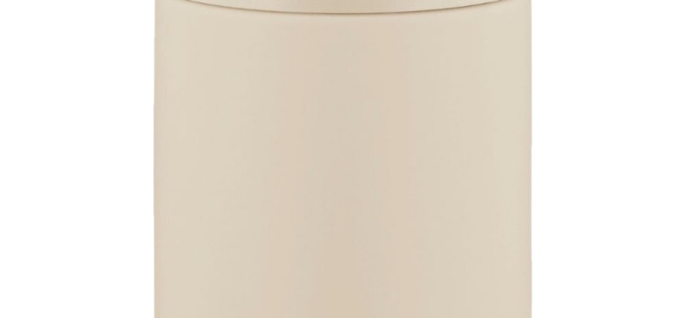 Термос для еды Zojirushi (цвет: бежевый) 0,52л., арт. SW-KA52-CM