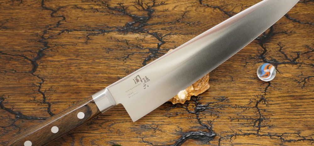 Кухонный нож KAI, серия Benifuji, Gyuto 270мм, арт. AB-5443