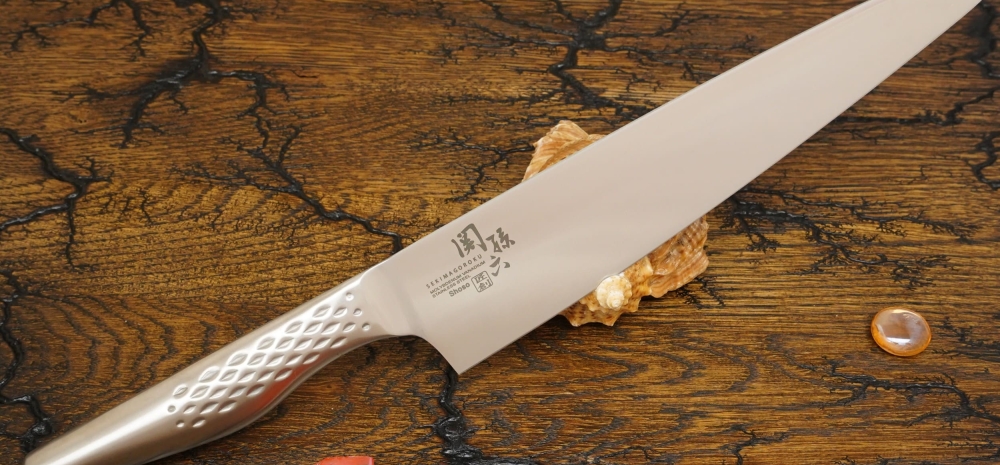 Кухонный нож KAI, серия Shoso, Gyuto 210мм, арт. AB-5159