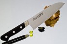 UX10 Steel - Интернет магазин Японских кухонных туристических ножей Vip Horeca