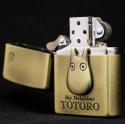 Коллекционная зажигалка Zippo Totoro, серия Ghibli, арт. ZIPPO - NZ-23