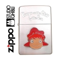 Коллекционная зажигалка Zippo Рыбка Поньо, серия Ghibli, арт. ZIPPO - NZ-21