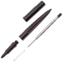 Тактическая ручка Schrade Defense, Black, арт. SCPENBK