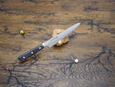 Кухонный нож Fujiwara Kanefusa, серия  FKM, Petty 150мм, арт. FKM-2