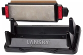 Приспособление для заточки Lansky Tri-Stone BenchStone, 120/280/1000 грит, арт. BS-TR100