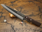 Японский универсальный кухонный шеф нож Kanetsugu Special Gyuto 210mm 2005