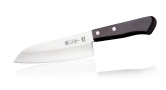 Универсальный широкий овощной нож Kanetsugu Special Santoku 170mm. 3003