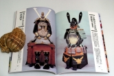 Japanese Samurai Armor 2 Tosei Gusoku Kabuto Tsuba Book Энциклопедия японских доспехов (2006г.), арт. book-1