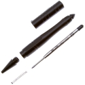 Тактическая ручка Schrade Generation, Black, арт. SCPEN2BK