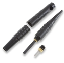 Тактическая ручка Schrade Survival, Black, арт. SCPEN4BK