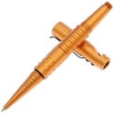 Тактическая ручка Schrade Survival, Orange, арт. SCPEN4O
