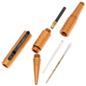 Тактическая ручка Schrade Survival, Orange, арт. SCPEN4O