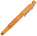 Тактическая ручка Schrade Survival, Orange, арт. SCPEN4O