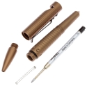 Тактическая ручка Schrade Survival-2, Brown, арт. SCPEN6BR
