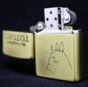 Коллекционная зажигалка Zippo Totoro, серия Ghibli, арт. ZIPPO - NZ-04