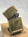 Коллекционная зажигалка Zippo Сказания Земноморья, серия Ghibli, арт. ZIPPO - NZ-15