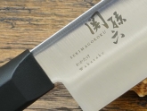 Кухонный нож KAI, серия Wakatake, Santoku 165мм, арт. AB-5420