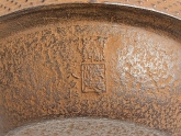 Чугунный чайник нанбу текки IWACHU 1,9 л., арт. 11001