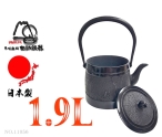 Чугунный чайник нанбу текки IWACHU 1,9 л., арт. 11056