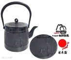 Чугунный чайник нанбу текки IWACHU 1,9 л., арт. 11056